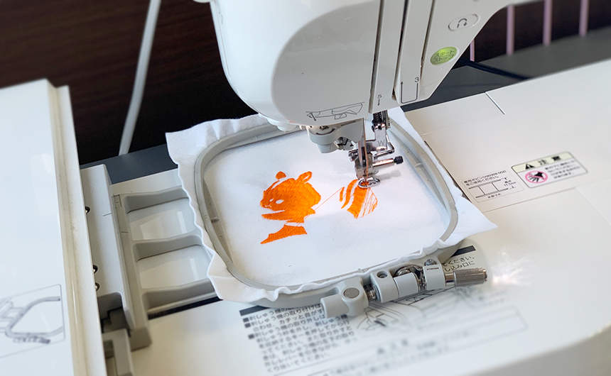 刺繍ミシンは価格差によって品質に差が出るの？むしろ重要なのはソフト