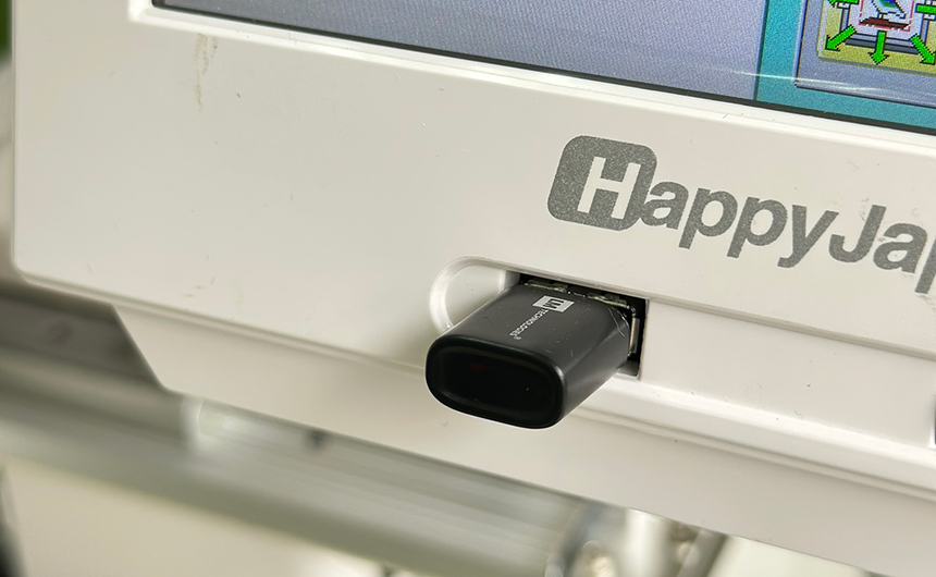 HappyJapan USB Wi-Fiドングル