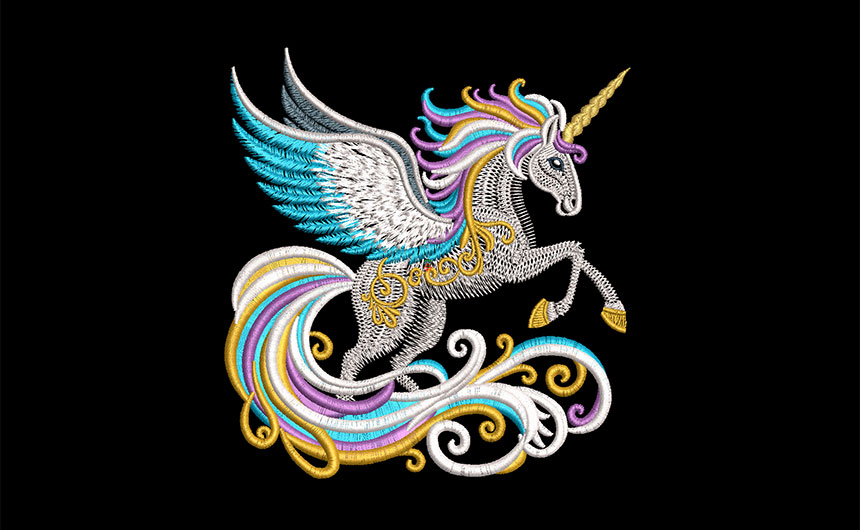 Wilcom ES　モチーフランアドバンス