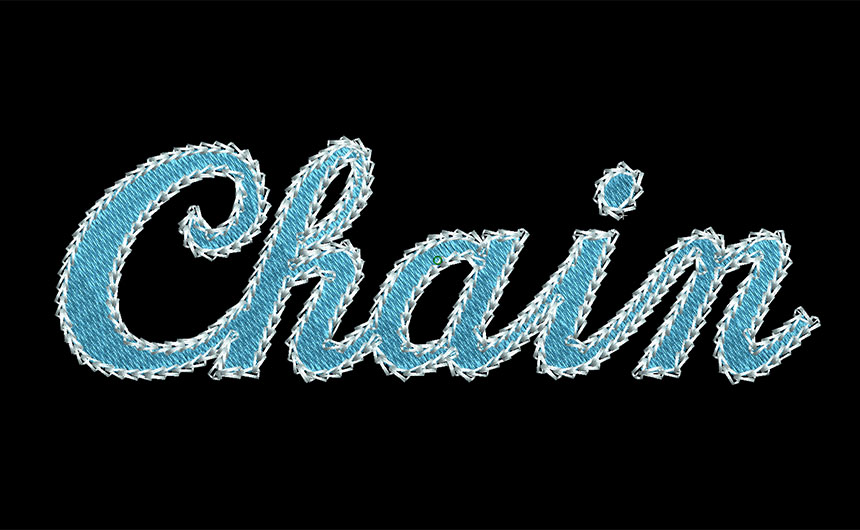 Wilcom ES　モチーフ機能