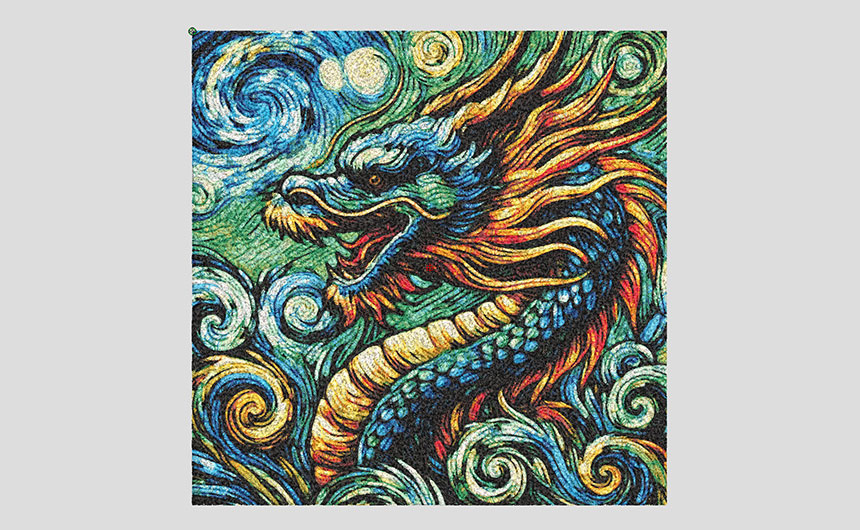 Wilcom ES　カラーフォトステッチ