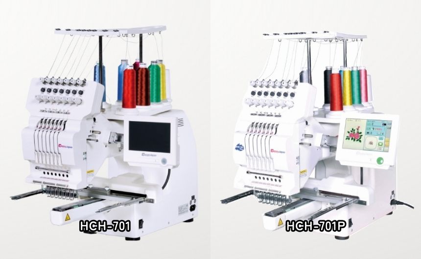 HappyJapan　HCHとHCH-P